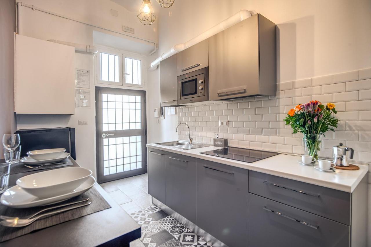 רומא Newly Renovated Apartment By The Vatican מראה חיצוני תמונה