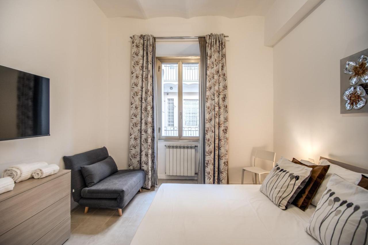 רומא Newly Renovated Apartment By The Vatican מראה חיצוני תמונה