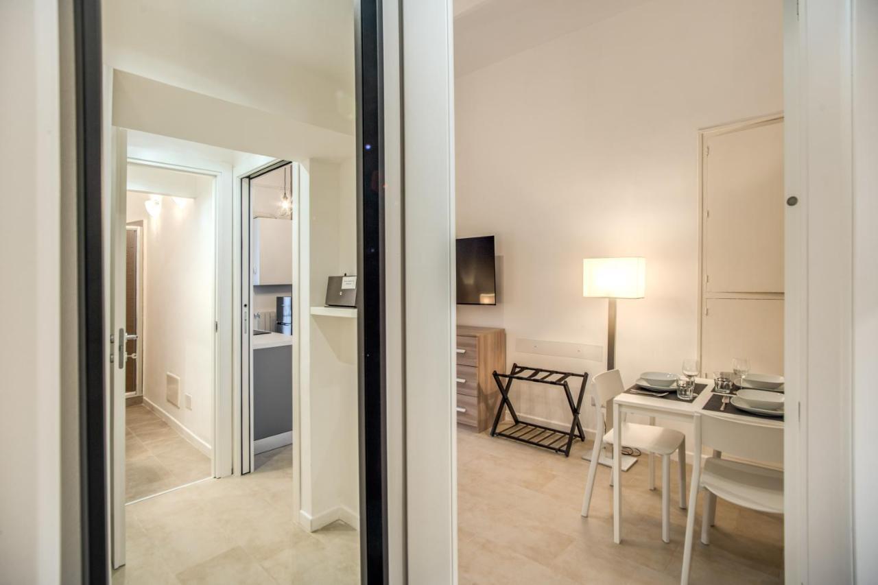 רומא Newly Renovated Apartment By The Vatican מראה חיצוני תמונה