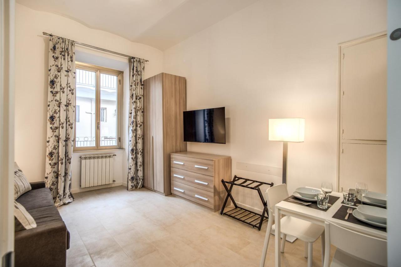 רומא Newly Renovated Apartment By The Vatican מראה חיצוני תמונה