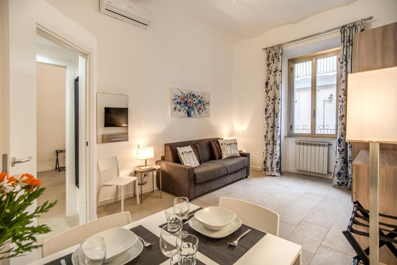 רומא Newly Renovated Apartment By The Vatican מראה חיצוני תמונה