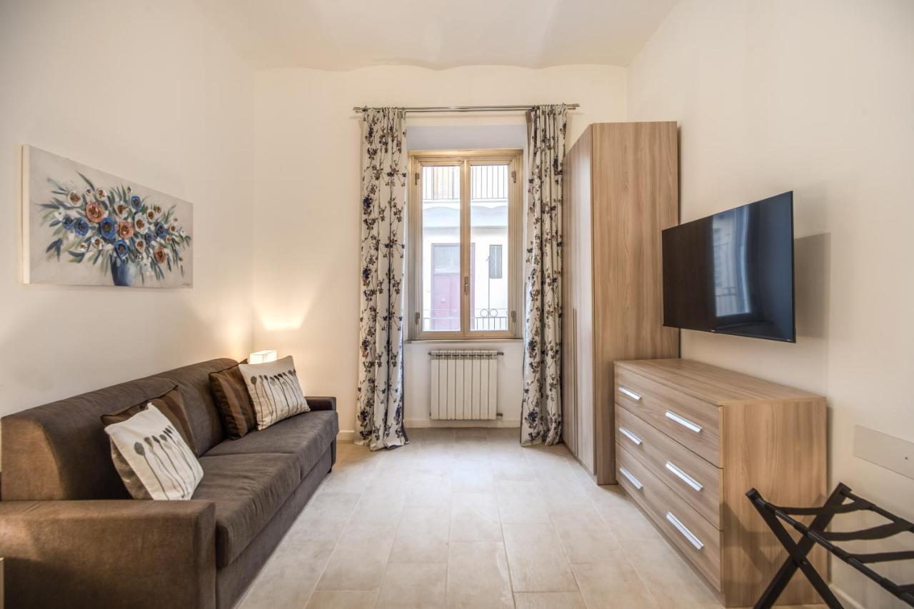 רומא Newly Renovated Apartment By The Vatican מראה חיצוני תמונה