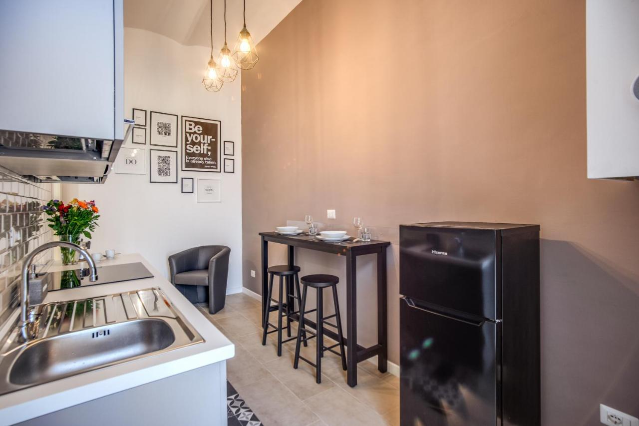 רומא Newly Renovated Apartment By The Vatican מראה חיצוני תמונה