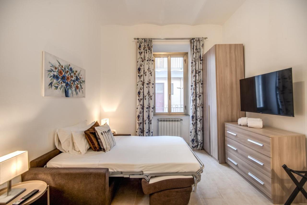 רומא Newly Renovated Apartment By The Vatican מראה חיצוני תמונה