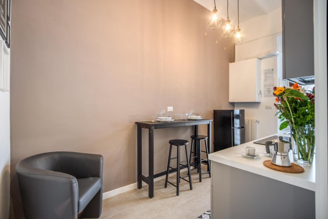 רומא Newly Renovated Apartment By The Vatican מראה חיצוני תמונה
