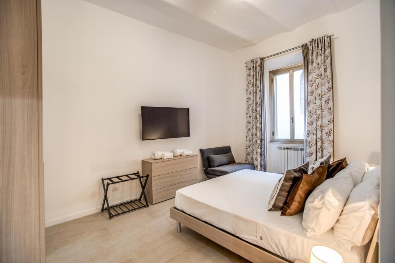 רומא Newly Renovated Apartment By The Vatican מראה חיצוני תמונה