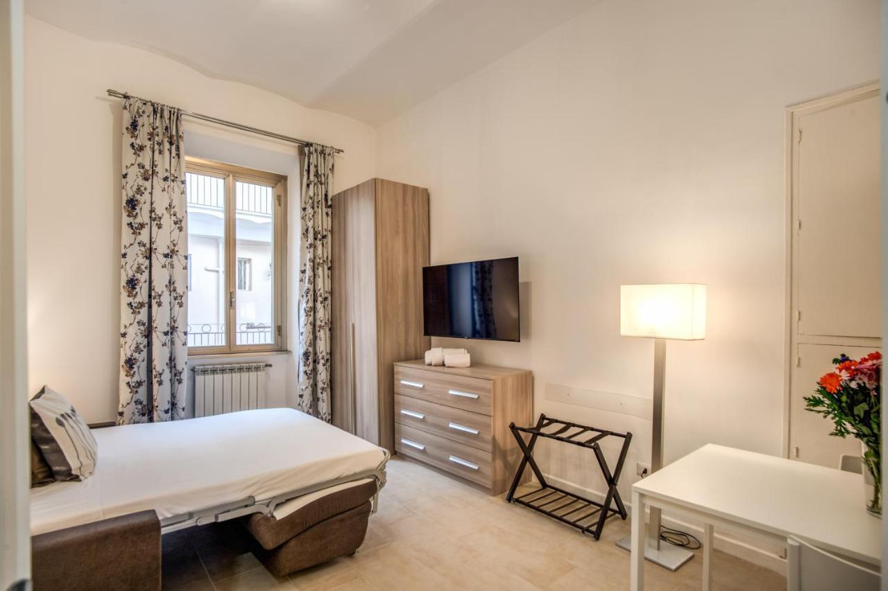 רומא Newly Renovated Apartment By The Vatican מראה חיצוני תמונה