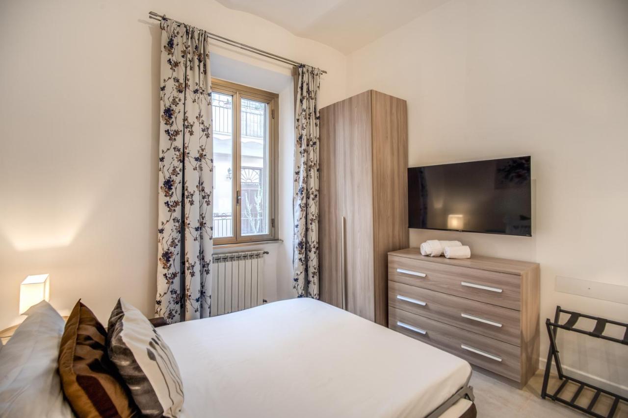 רומא Newly Renovated Apartment By The Vatican מראה חיצוני תמונה