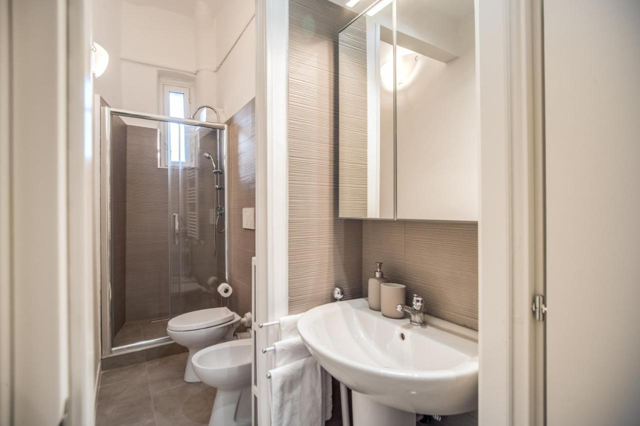 רומא Newly Renovated Apartment By The Vatican מראה חיצוני תמונה