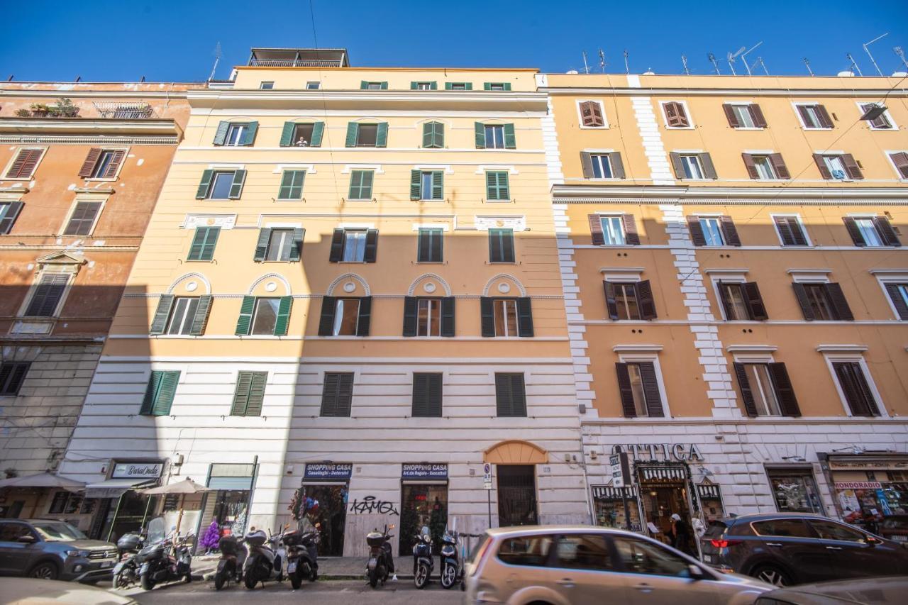 רומא Newly Renovated Apartment By The Vatican מראה חיצוני תמונה