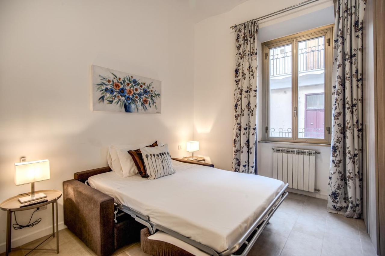 רומא Newly Renovated Apartment By The Vatican מראה חיצוני תמונה