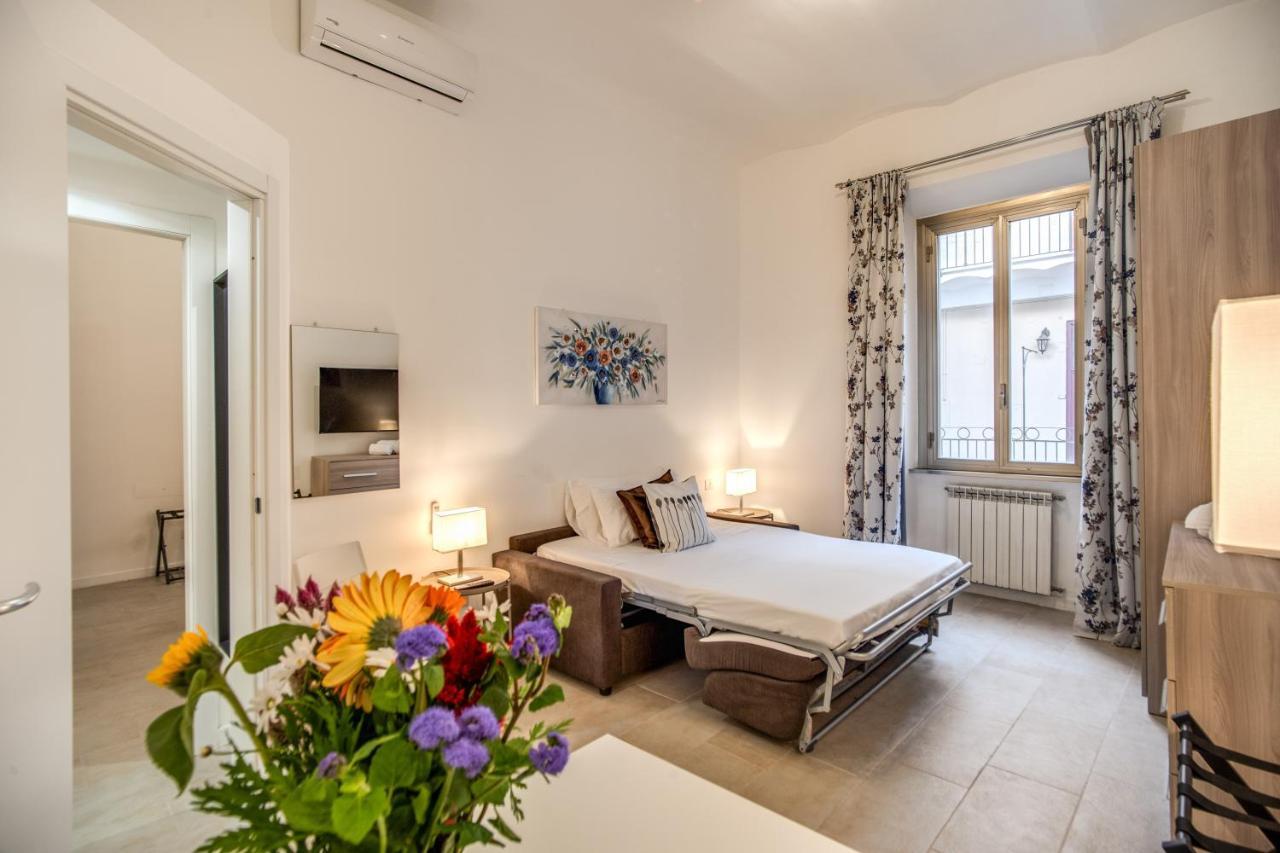 רומא Newly Renovated Apartment By The Vatican מראה חיצוני תמונה
