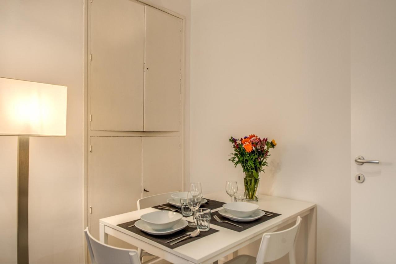 רומא Newly Renovated Apartment By The Vatican מראה חיצוני תמונה