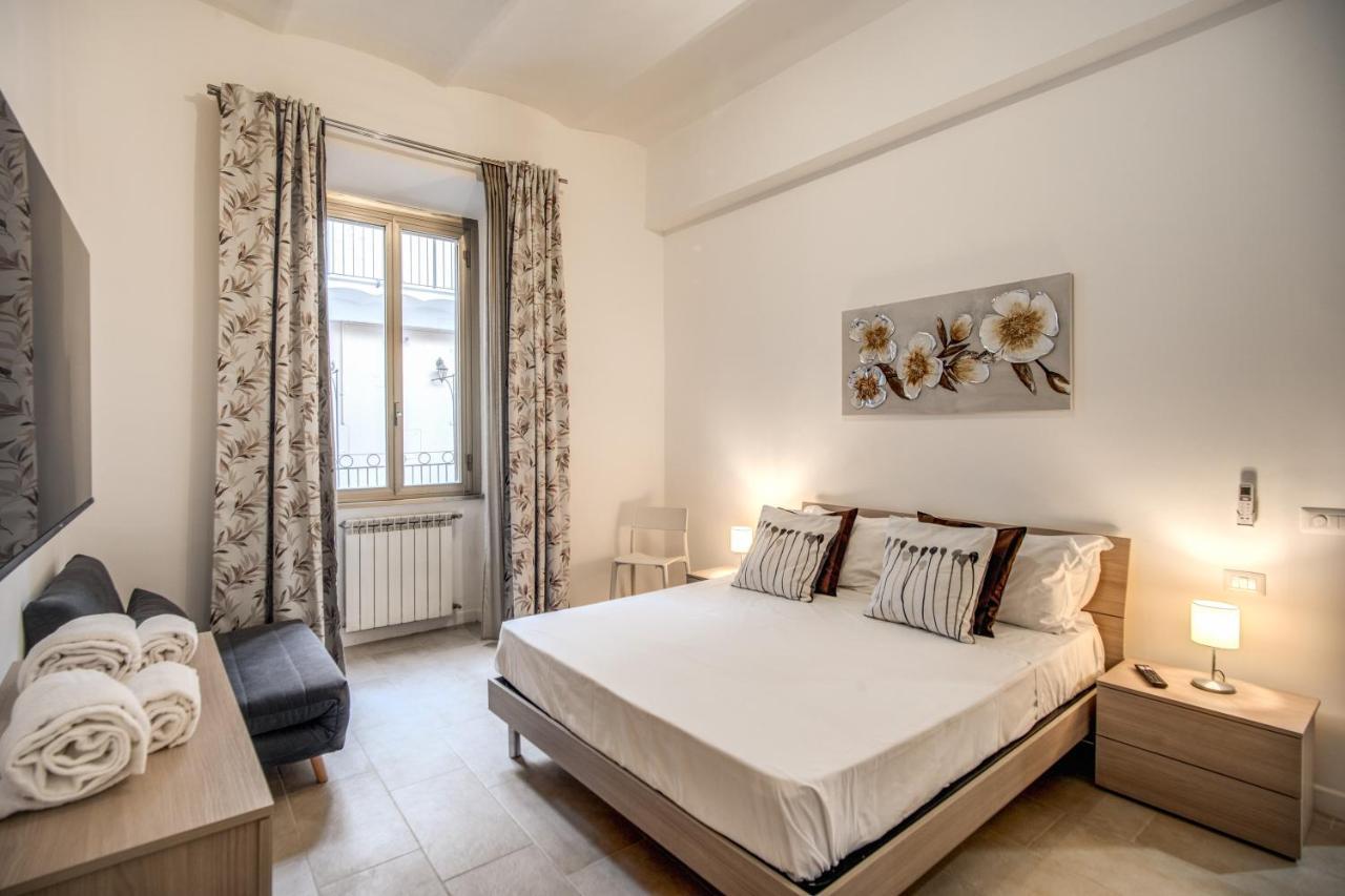 רומא Newly Renovated Apartment By The Vatican מראה חיצוני תמונה